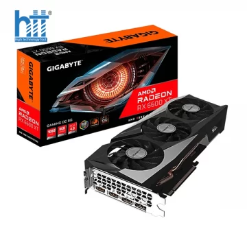 Card đồ họa GIGABYTE Radeon RX 6600 XT GAMING OC 8G