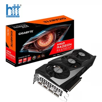 GIGABYTE Radeon RX 6700 XT GAMING OC 12G