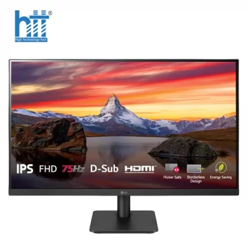 Màn hình LG 24MP400-B 24" IPS 75Hz Freesync chuyên game
