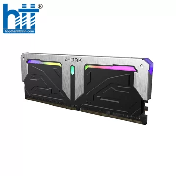 RAM Desktop Zadak Spark RGB 8GB (8GBx1) DDR4 3000MHz (ZD4-SPR30C08-08GYB1)