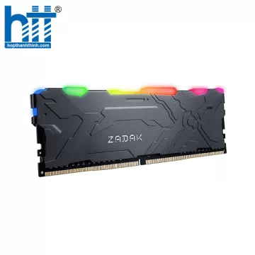 RAM Desktop Zadak MOAB RGB 8GB (8GBx1) DDR4 3000MHz (ZD4-MO130C08-08GYG1)
