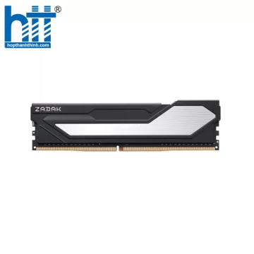 RAM Desktop Zadak Twist 8GB (8GBx1) DDR4 2666MHz (ZD4-TWS26C08-08GYB1)