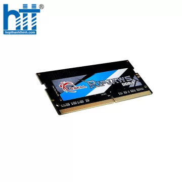 RAM Laptop GSkill RIPJAWS 16GB (DDR4 | 3200MHz | C18 | 1x16GB | F4-3200C18S-16GRS)
