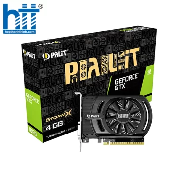 Card màn hình Palit GeForce GTX 1650 StormX