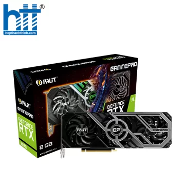 Card màn hình Palit GeForce RTX 3070 GamingPro