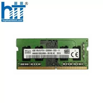 RAM Laptop DDR4 Hynix 4GB Bus 3200 SODIMM 