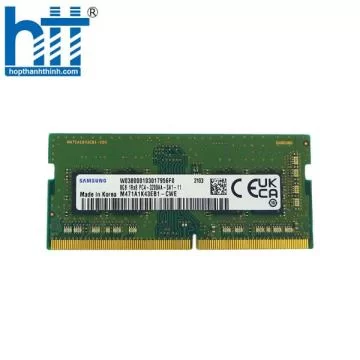 RAM Laptop Samsung 8Gb DDR4 Bus 3200 Sodimm