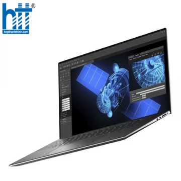 Dell Precision 5760 2021 - CORE I7 - 11850H 32GB SSD 512GB RTX A2000 17" FHD+