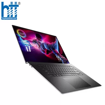 Dell Precision 5550 - I7-10750H 16G SSD 512G NVIDIA T1000 FHD+