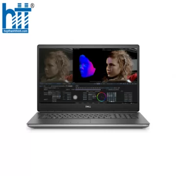 Dell Precision 7550 Worstations - Core I7-10850H 32G SSD 512G Quadro T2000