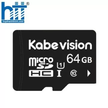 Thẻ Nhớ KBVISON 64GB KABEVISION-64GB