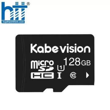 Thẻ nhớ KBVISION 128GB KABEVISION-128GB