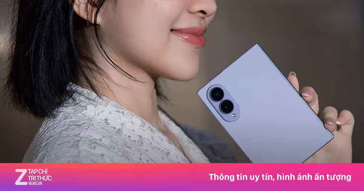 Đánh giá chi tiết Samsung Galaxy Z Fold8: Bước ngoặt thiết kế từ Samsung