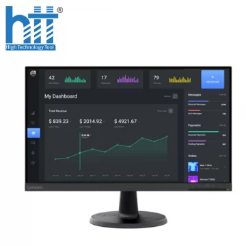 Màn hình ThinkVision P49w-30 49" Dual QHD