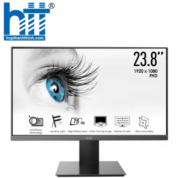 Màn hình MSI PRO MP241X 23.8 inch FHD VA