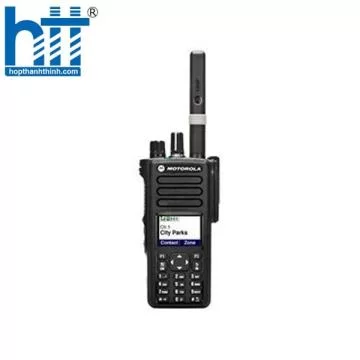 BỘ ĐÀM CẦM TAY XIR P8660i