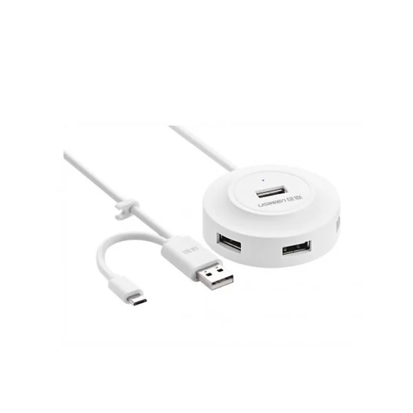 HUB USB 2.0 OTG Ugreen (20271)