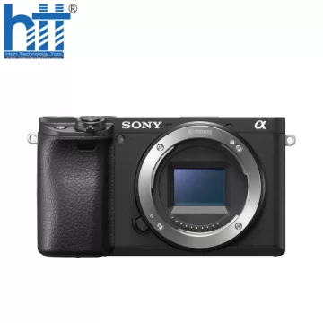MÁY ẢNH CHUYÊN NGHIỆP ALPHA SONY ILCE-6400
