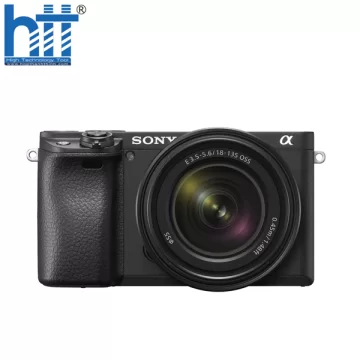 MÁY ẢNH CHUYÊN NGHIỆP SONY ILCE-6400M