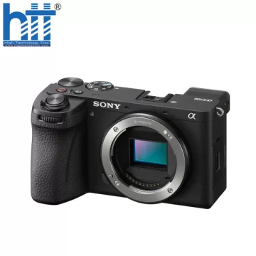 Máy ảnh APS-C E-mount cao cấp Sony ILCE-6700M