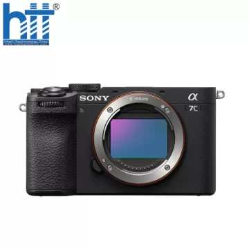 Máy Ảnh Sony Alpha A7C Mark II
