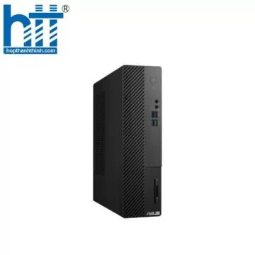 Máy tính để bàn ASUS S500SE-313100070W (i3-13100/8GB/512GB-SSD/TPM/B760/WiFi6/BT5/KB/M/180W/W11H/2Y-OSS/ĐEN)