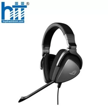 Tai nghe ASUS ROG DELTA CORE 3.5mm/ĐEN-XÁM 90YH00Z1-B1UA00