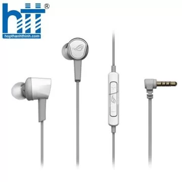 Tai nghe ASUS ROG CETRA II CORE ML 3.5mm/TRẮNG 90YH0360-B2UA00