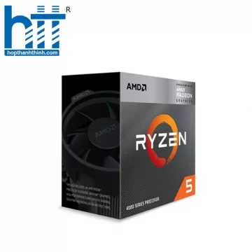 AMD Ryzen 5 4600G / 3.7GHz Boost 4.2GHz / 6 nhân 12 luồng / 11MB / AM4