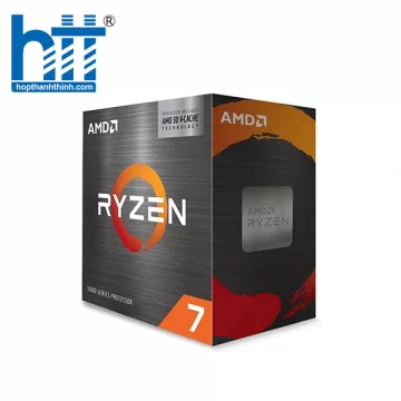 AMD Ryzen 7 5800X3D / 3.4GHz Boost 4.5GHz / 8 nhân 16 luồng / 96MB / AM4