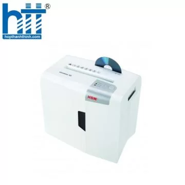 Máy Hủy Giấy HSM Shredstar X5 4,5x30mm