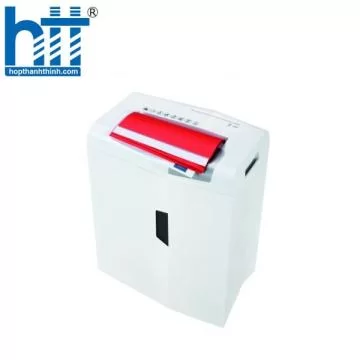 Máy Hủy Giấy HSM Shredstar X10 4,5x30mm