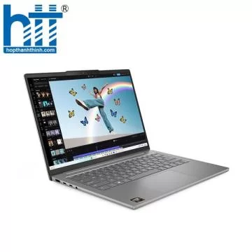 Laptop Lenovo IdeaPad Slim 5 14AKP10 83HX001JVN (AMD Ryzen AI 7 350 | AMD Radeon | 14 inch WUXGA OLED | 32GB | 1TB | Win 11 | Xám)