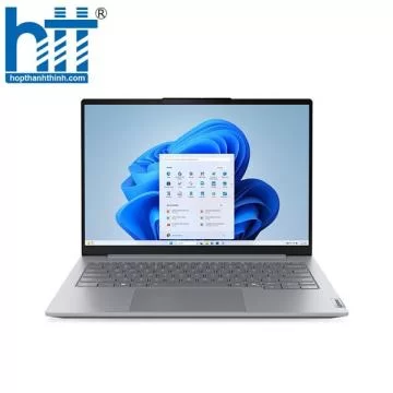 Laptop Lenovo ThinkBook 14 Gen 8 21SG007PVA (Intel Core 7 240H | Intel Graphic | 16 GB | 512GB | 14 inch WUXGA 60Hz | NoOS | Xám)