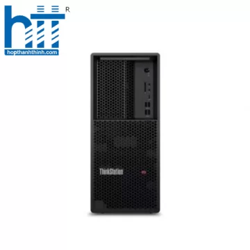 Máy trạm Workstation Lenovo Thinkstation P3 Tower 30GS005BVA (Core i7 13700/ Intel W680/ 16GB DDR5 4400MHz/ 512GB SSD/ Nvidia T400 4GB/ None OS)