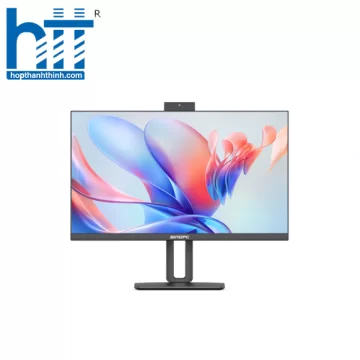 Máy tính All in one SingPC M24Ei51282-W (Core i5-12400/ 8GB/ 256GB SSD/ 23.8Inch ( Màn xoay)/ Windows 11 Pro)