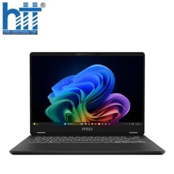 Laptop MSI Prestige 14 AI+ C2VMG-020VN (Ultra 7 258V | 32GB | 1TB | Intel Arc Graphics | 14