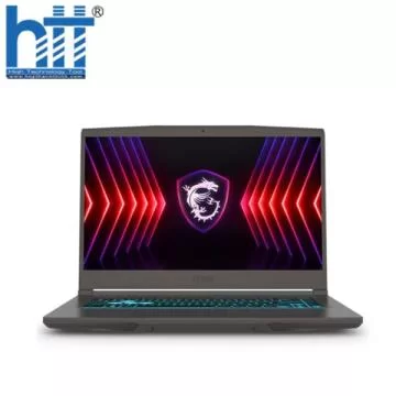 Laptop MSI Gaming Thin 15 B13UCX-2080VN (i5 13420H/ 16GB/ 512GB SSD/ RTX 2050 4GB/ 15.6 inch FHD/ 144Hz/ Win11/ Gray/ 2Y/ Balo)