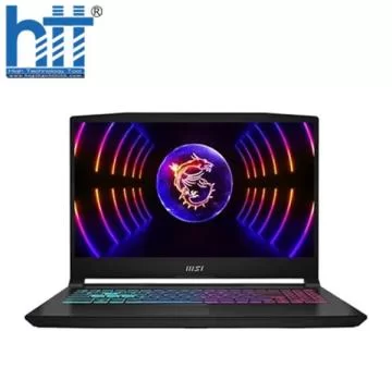 Laptop MSI Katana 15 B13UDXK-2270VN (Intel Core i5-13500H | RTX 3050 6GB | 15.6 inch FHD | 8GB | 1TB | Win 11 Home | Đen)