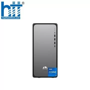 Máy tính để bàn HP OmniDesk M02-0022d C16DZPA (Intel Core i5-14400 | 16GB | 512GB SSD | Intel UHD Graphics 730 | Wi-Fi 6 | Bluetooth 5.4 | Keyboard | Mouse | Windows 11 Home)