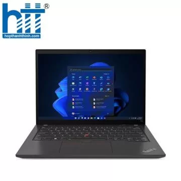 Máy tính xách tay Lenovo ThinkPad T14 Gen 3 21AJS18000 (i5- 1235U, 16GB, 512GB SSD, 14 inch WUXGA,  IPS)
