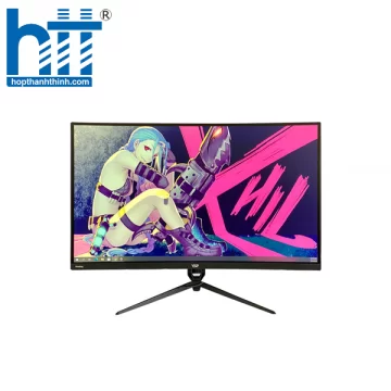 MÀN HÌNH VSP CM2701B (27 INCH/FHD/VA/75HZ/5MS/CONG/ĐEN)