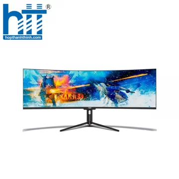 MÀN HÌNH VSP VA4914DC (49 INCH/DFHD/VA/144HZ/6MS/CONG)