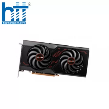 VGA Sapphire Pulse AMD Radeon RX 7600 Gaming OC 8GB GDDR6 HDMI/Triple DP Lite