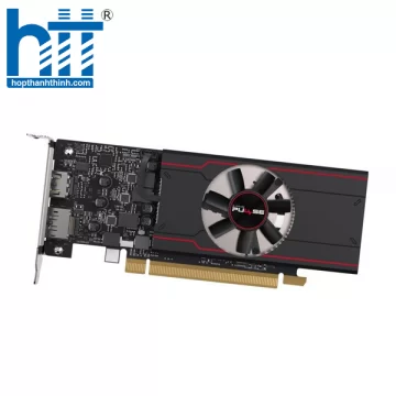 VGA SAPPHIRE PULSE Radeon RX 6400 GAMING 4GB GDDR6