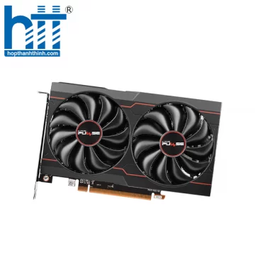 VGA SAPPHIRE PULSE Radeon RX 6600 XT GAMING OC 8GB (8GB GDDR6, 128-bit, HDMI+DP, 1x8-pin) 