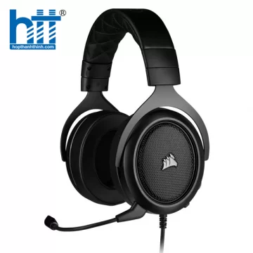 Tai nghe Corsair HS50 PRO Stereo Carbon
