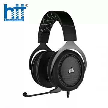 Tai nghe Corsair HS60 PRO Surround 7.1 Carbon