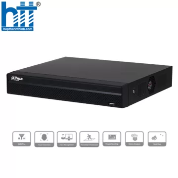 Đầu ghi hình IP 16 kênh DAHUA DHI-NVR4116HS-4KS3