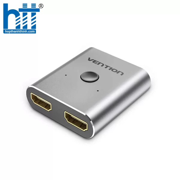Bộ chuyển đổi 2 chiều HDMI 2 cổng Vention Model: AFUH0 (4K)